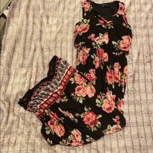 Sun dress